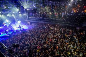 STUDY: Las Vegas tops list as premier U.S. city for live music lovers – KSNV