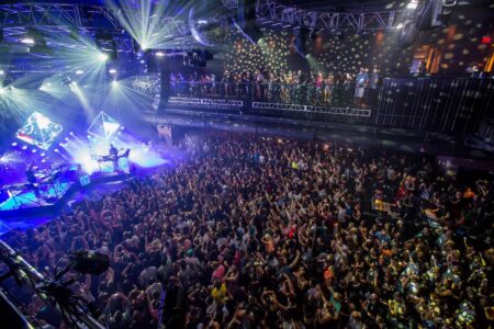 STUDY: Las Vegas tops list as premier U.S. city for live music lovers – KSNV