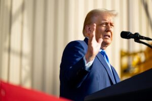 Trump wants to build a free online university — and make Harvard pay for it – Politico