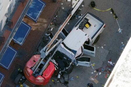 New Orleans, Las Vegas and New York incidents: US under siege as three major tragedies shock America on Ne – The Economic Times