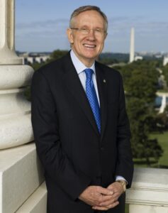 Harry Reid | Biography & Facts – Britannica
