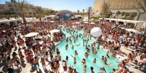 Las Vegas emerges as top choice for spring breakers according to Spirit Airlines study – KSNV
