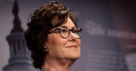 Jacky Rosen defeats Sam Brown in Nevada’s U.S. Senate race – Las Vegas Review-Journal
