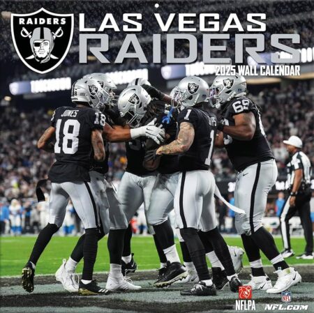 The Raiders’ Best-Case Scenario Heading into 2025 – Sports Illustrated