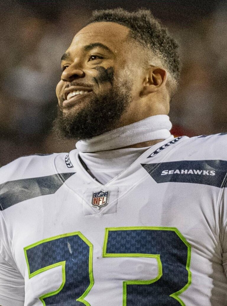 Jamal Adams reunites with Pete Carroll and signs with Las Vegas Raiders – Yahoo Sports