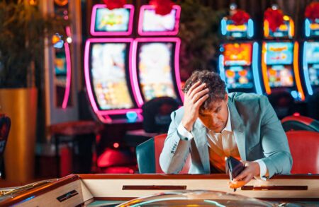 Gambling addicts face tough test as Super Bowl 58 descends on Las Vegas and NFL cashes in – USA Today