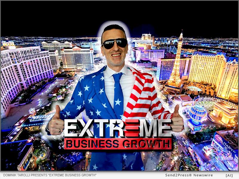New sales workshop ‘Extreme Business Growth’ in Las Vegas – Send2Press