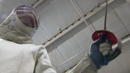 House GOP cheers USA Fencing decision to ban biological men from women’s events – KSNV