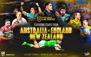 How the USA and Australian media reported on Las Vegas event – All Out Rugby League