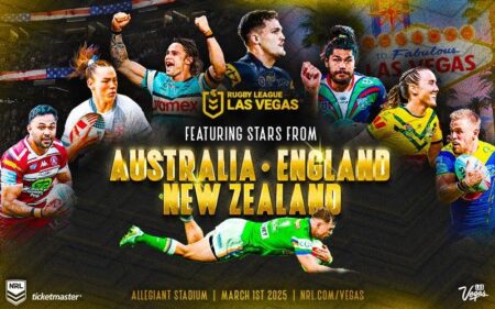 How the USA and Australian media reported on Las Vegas event – All Out Rugby League