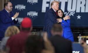 Trump addresses Latino voters at Las Vegas event as Harris releases medical report – as it happened – The Guardian