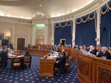 U.S. House Ways and Means Committee heading to Las Vegas Friday to discuss Trump tax law – CDC Gaming