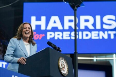 Kamala Harris campaign takes over Las Vegas Sphere with political ad – Reno Gazette Journal