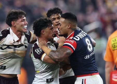 How the NRL expects to cash in on its controversial Las Vegas long-shot – The Guardian