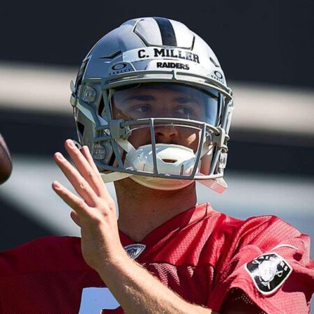 Raiders’ Miller is One of the Best in the Business – Sports Illustrated
