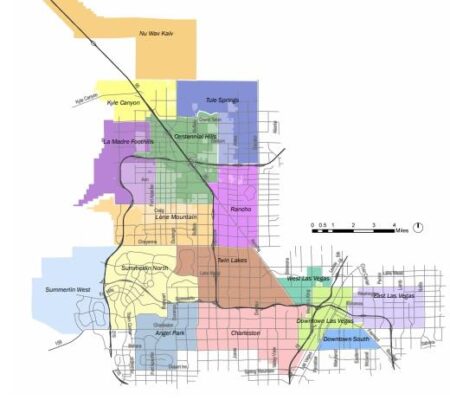 Two Vegas communities in top 5 U.S. master plans – Las Vegas Business Press