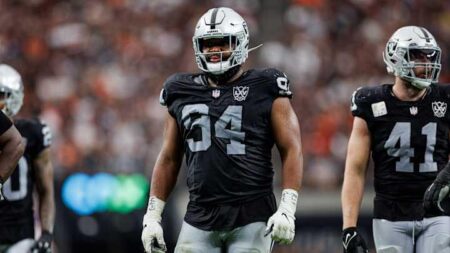 Wild Wilkins Situation Coming Out of Las Vegas – Sports Illustrated