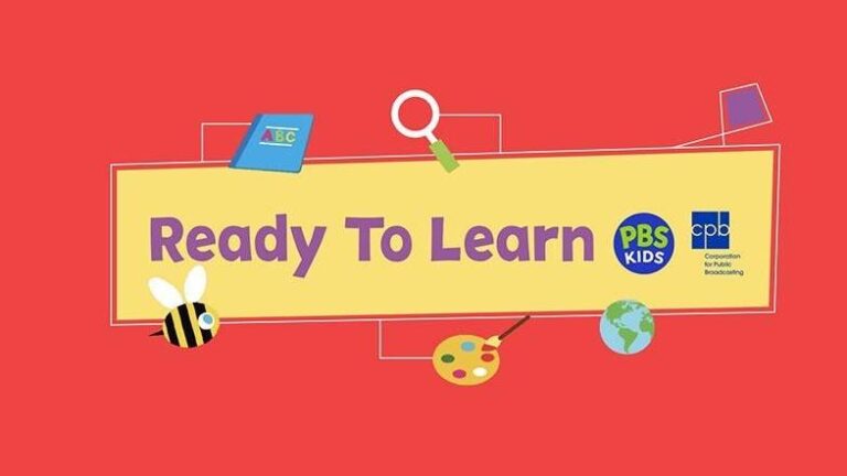 CPB and PBS Awarded Ready To Learn Grant from the U.S. Department of Education – PBS