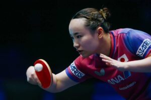 World’s best table tennis players coming to Las Vegas this week – Las Vegas Review-Journal