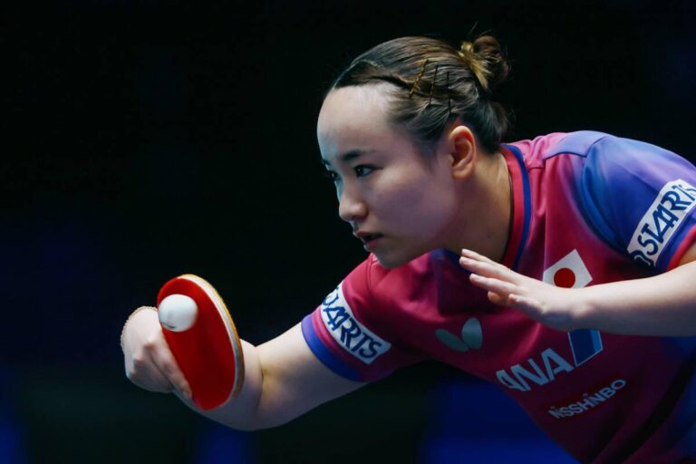 World’s best table tennis players coming to Las Vegas this week – Las Vegas Review-Journal