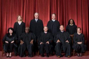 US judges block aspects of Trump agenda as president targets Democratic fundraising platform – as it happened – The Guardian