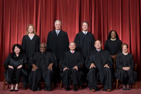 US judges block aspects of Trump agenda as president targets Democratic fundraising platform – as it happened – The Guardian