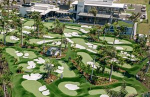 Minigolf, much more at the new PopStroke complex – Travel Weekly
