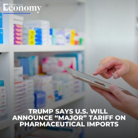 Trump threatens 200% drug tariff as AstraZeneca leads $50 billion US investment – KSNV