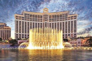 Las Vegas ranks among most expensive places in the US to visit: study – Las Vegas Review-Journal