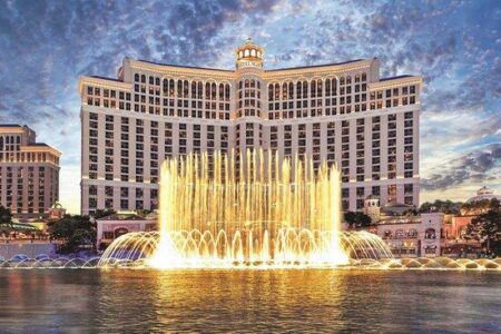 Las Vegas ranks among most expensive places in the US to visit: study – Las Vegas Review-Journal