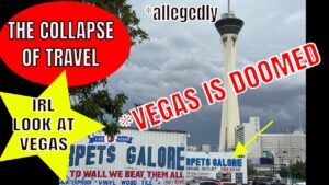 Las Vegas Tourism Collapse Signals Deep Crisis Across US Casino Cities – World Casino News