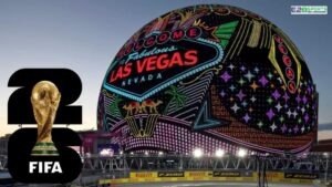 Las Vegas reportedly set to host 2026 World Cup draw on 5 December – The Guardian