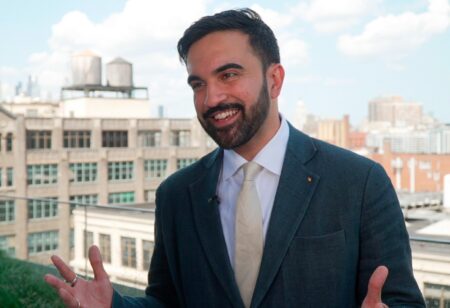 Mamdani win could be sign of shift in politics for NYC ­— and possibly US – Las Vegas Sun