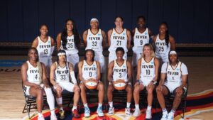 Indiana Fever blow out Las Vegas Aces without Caitlin Clark: Highlights, results – Yahoo Sports