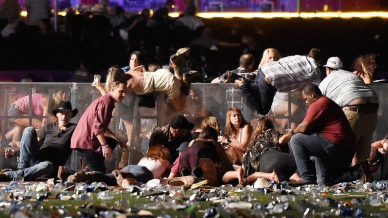 Las Vegas shootings: Is the gunman a terrorist? – BBC
