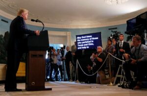 Timeline: How President Trump’s positions on gun control have evolved – USA Today