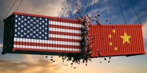 US-China trade war began with Trump – Las Vegas Sun