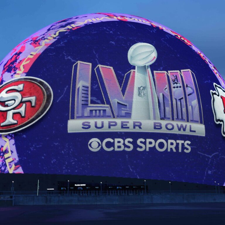 As the Super Bowl arrives in Las Vegas, Sin City’s $7bn bet to become the US sports capital is paying off – The Guardian