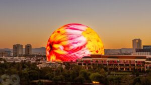 Survey – Las Vegas Named Entertainment Capital of the World – OLBG