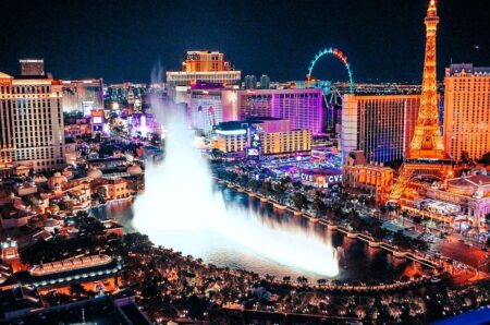 Las Vegas tourism plunge : blame greed and U.S. politics – TravelMole
