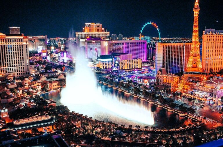 Las Vegas tourism plunge : blame greed and U.S. politics – TravelMole