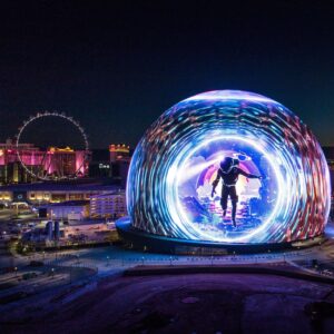 Sphere Abu Dhabi: The $2.3 Billion Las Vegas Concert Venue Is Coming to the UAE – AD Middle East