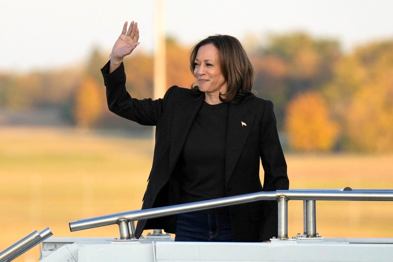 How Kamala Harris Burned Through $1.5 Billion in 15 Weeks – The New York Times