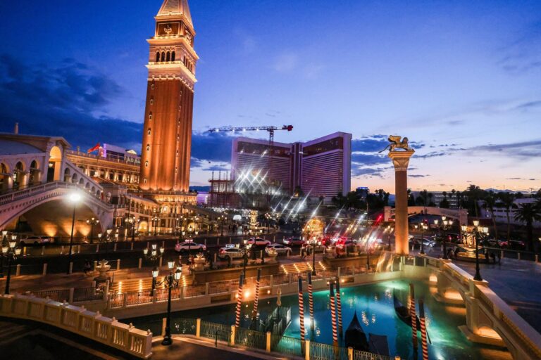 New US travel guidelines could boost Las Vegas tourism – Las Vegas Review-Journal