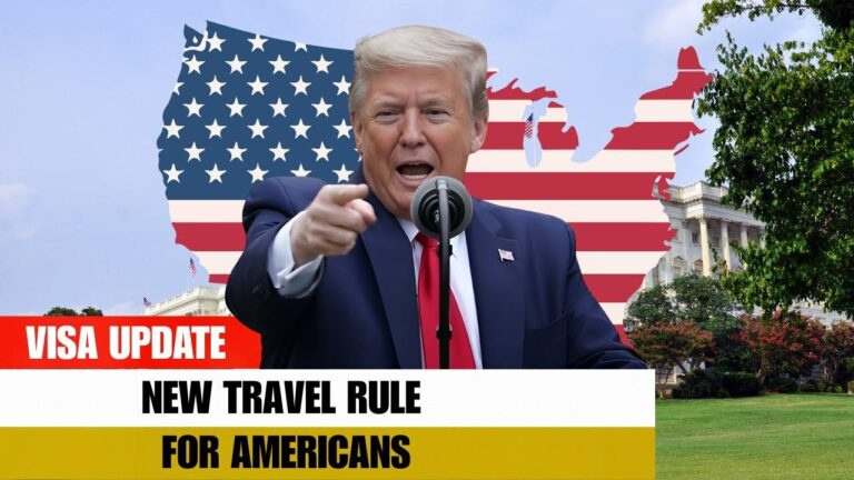 U.S. Government’s Quiet New Rule Kills Las Vegas For Americans But Foreign Tourists Are Exempt – TheTravel