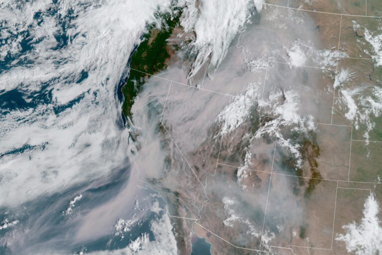 Wildfire Smoke Blankets US, Millions Under Air Quality Alerts – Newsweek