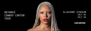 Beyoncé ends tour with a bang in Vegas: Destiny’s Child, Jay-Z, Shaboozey join her onstage – USA Today