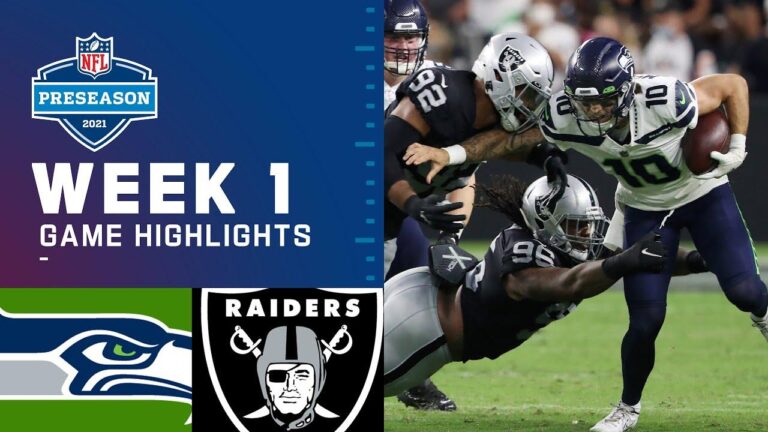 Complete Recap Raiders vs. Seahawks: Good, Bad, Ugly – Sports Illustrated