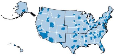The top 20 metro areas to start a business in America – CNBC