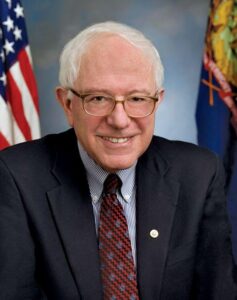 Bernie Sanders Has an Idea for the Left: Don’t Run as Democrats – The New York Times